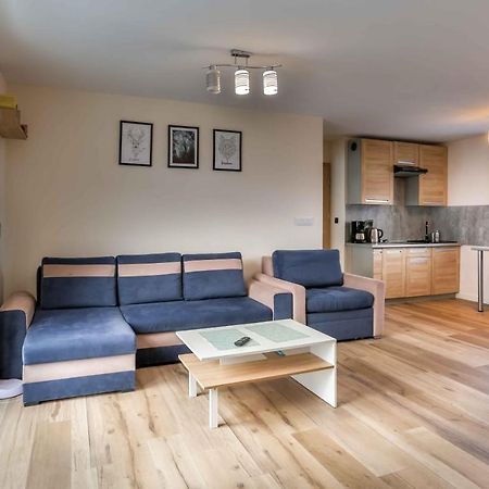 Apartament Led Sonoma Szczyrk Esterno foto