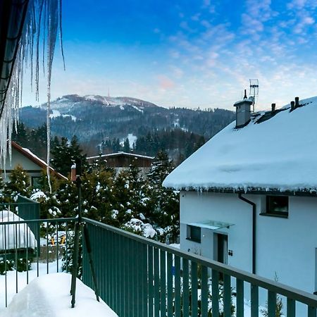 Apartament Led Sonoma Szczyrk Esterno foto