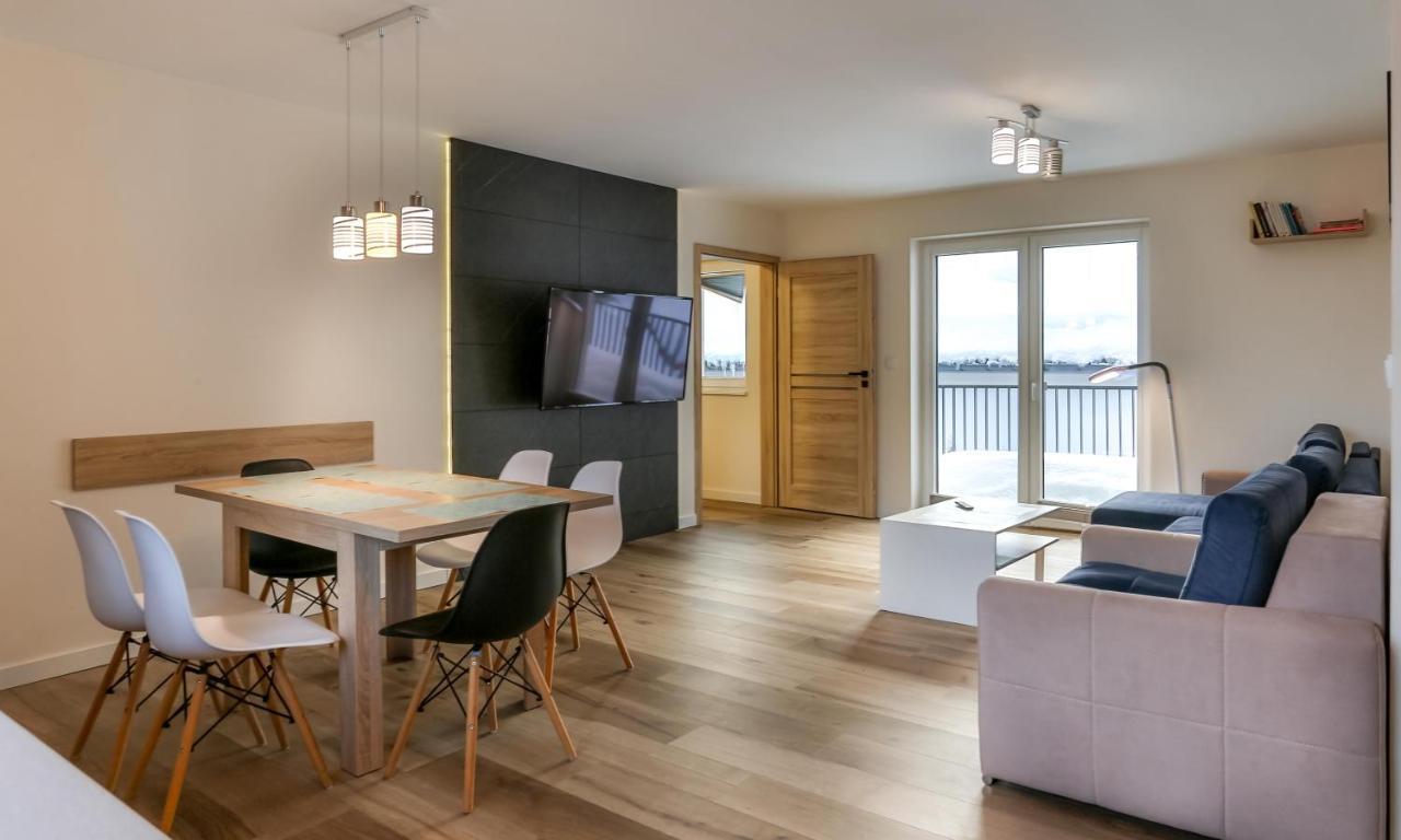 Apartament Led Sonoma Szczyrk Esterno foto