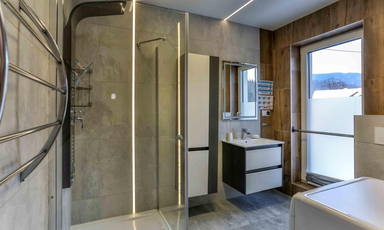 Apartament Led Sonoma Szczyrk Esterno foto