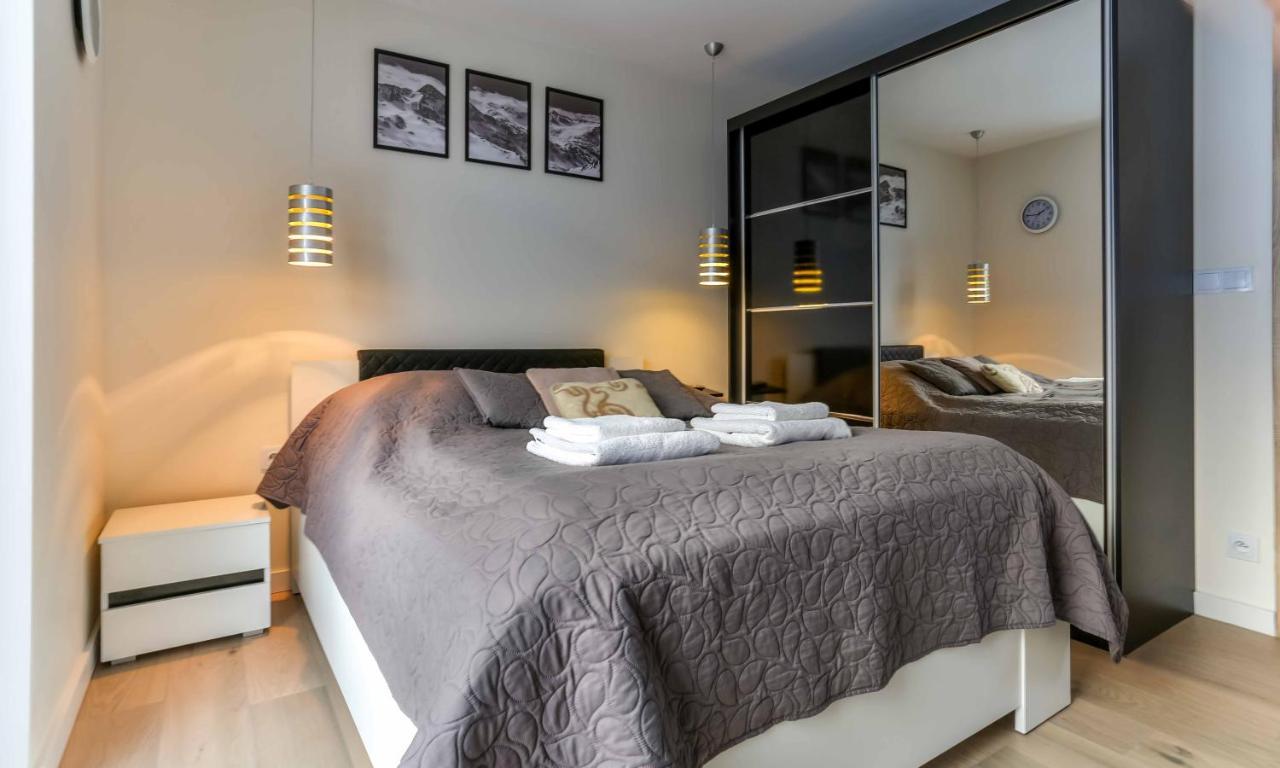 Apartament Led Sonoma Szczyrk Esterno foto