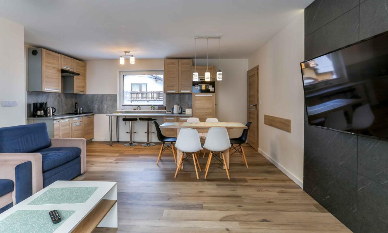 Apartament Led Sonoma Szczyrk Esterno foto