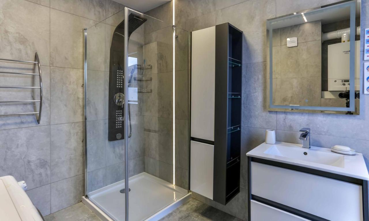 Apartament Led Sonoma Szczyrk Esterno foto