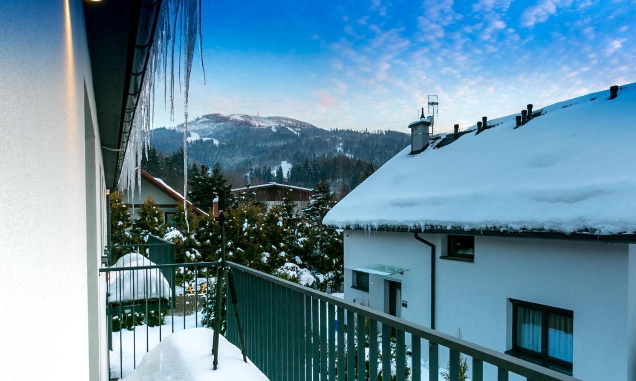 Apartament Led Sonoma Szczyrk Esterno foto