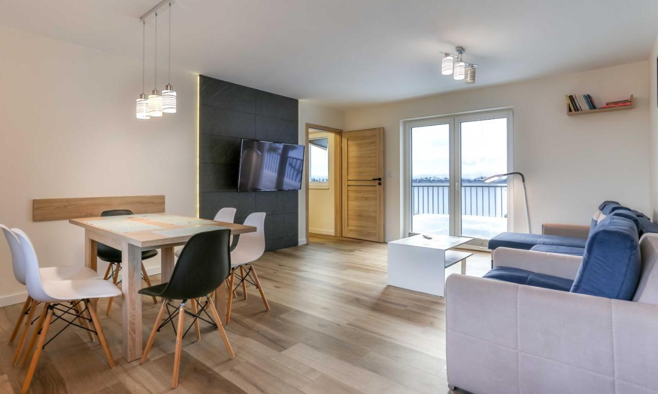 Apartament Led Sonoma Szczyrk Esterno foto