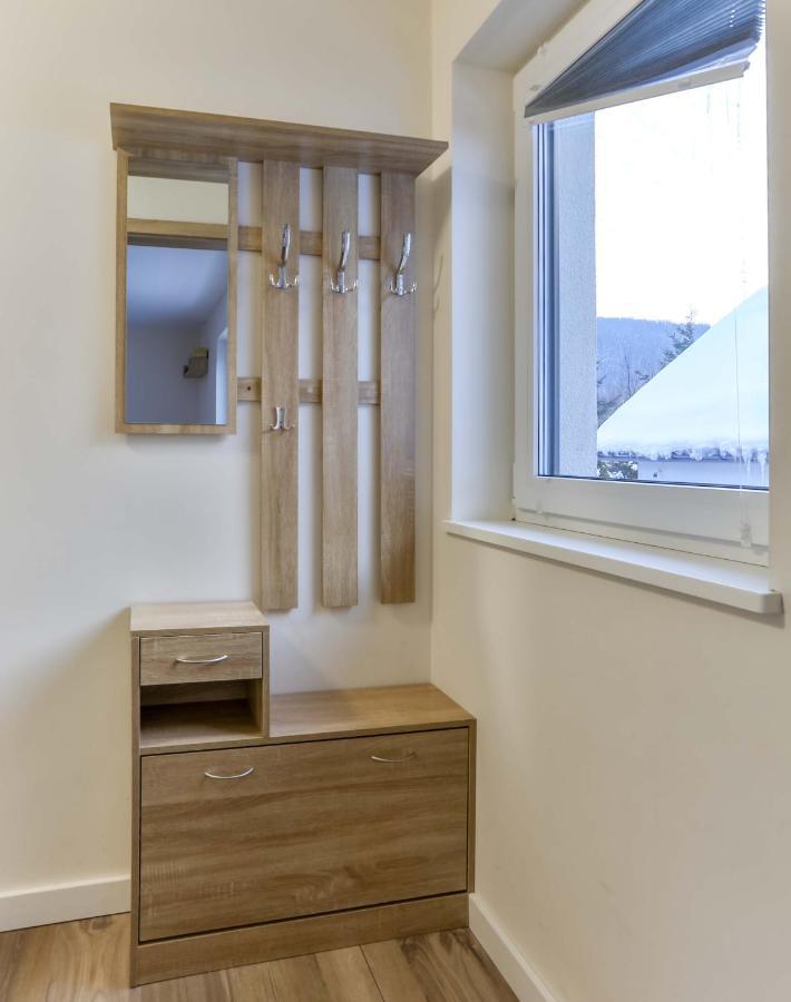 Apartament Led Sonoma Szczyrk Esterno foto